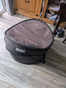 Protection Racket 22" bass drum bag