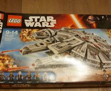 Lego Star Wars 75105 Millennium Falcon