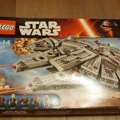 Lego Star Wars 75105 Millennium Falcon
