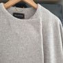 Massimo Dutti Wool Rich Coat Size Medium Image 6