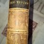 The New The New Review, Political, Philosophical, and Literary, Volume II, published in 1863 Leather Spine Hardback, puThe New Review, Political, Philosophical, and Literary, Volume II, published in 1863 Leather Spine Hardback, published in Dublin by Hodg Image 2