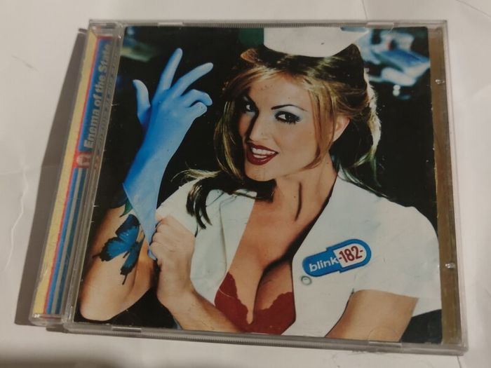 Blink 182 - Enema of the State Cd