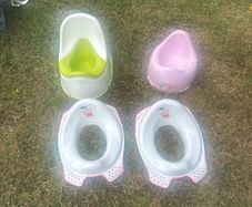 Potty training kit