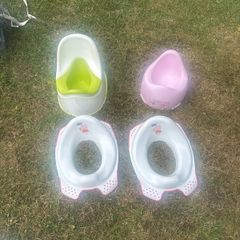 Potty training kit