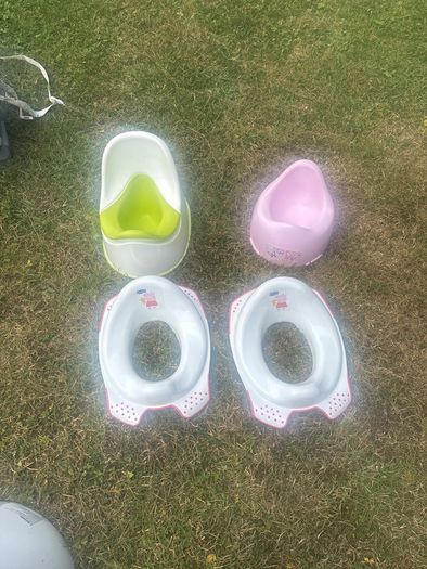 Potty training kit