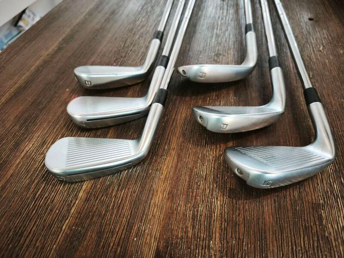 taylormade P790 irons (6-AW) 2021 model