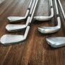 taylormade P790 irons (6-AW) 2021 model Image 3