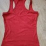 Red Boohoo Top  Size 8 Image 2