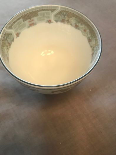 Wedgewood 21 Piece tea set