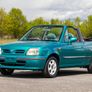 Nissan micra k11 Nissan march k11 cabriolet convertible Image 8