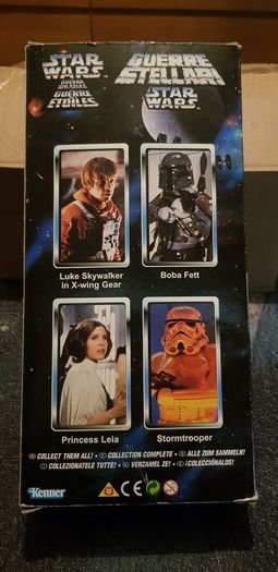 Star Wars Collector's Series Stormtrooper 12" Action Figure Kenner 1996