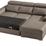 Tropic I Corner Sofa Bed @ J&d Furniture Image 3