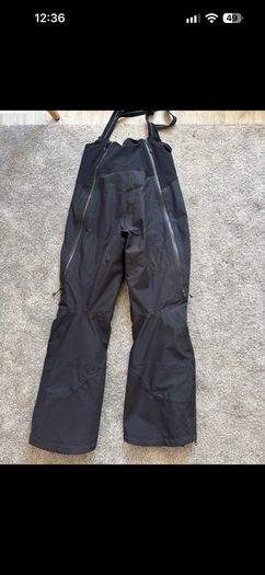 3 Layer gortex pants