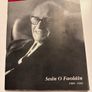 DUNNE, SEAN [EDITOR]. The Cork Review ; Sean O Faolain. 1900-1991. 1st Ed. Image 4