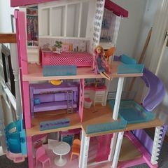 barbie dreamhouse
