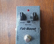 Fulltone Fat Boost