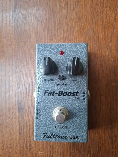 Fulltone Fat Boost