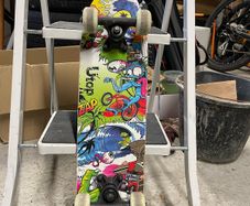 skateboard