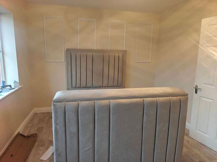 TV bed