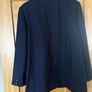 Vintage Avoca Blazer 100% New Wool Sizez L Image 3