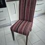 8 kitchen chairs Image 2