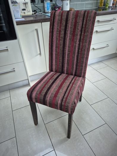 8 kitchen chairs