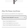 Dyson quick-release handle Image 4