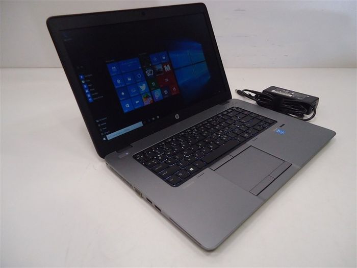 HP Elitebook 840 G1, 8GB RAM, 14" HD, Touch Screen, Win 10