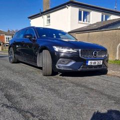 2019 Volvo V60 Inscription D3 Auto