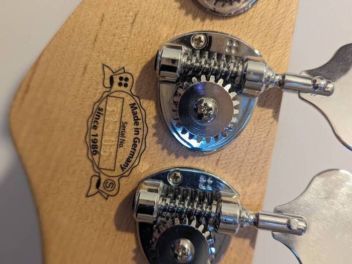 Sandberg California VT Bass