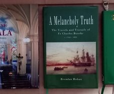 Three Father Brendan Hoban Books