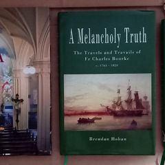 Three Father Brendan Hoban Books