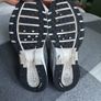 Nike P-6000 Metallic Silver White Image 6