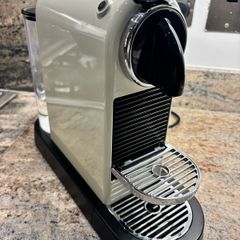 Magimix Nespresso Coffee Machine