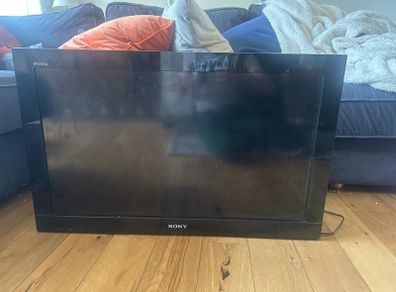 Nintendo Wii plus Sony TV plus Walk Bracket