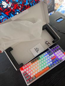 Mechanical gaming keyboard