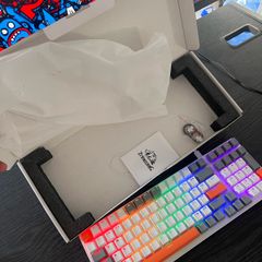 Mechanical gaming keyboard