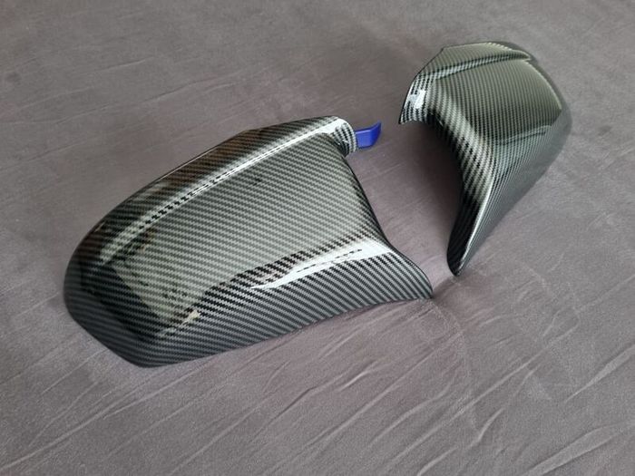 BMW 5 Series F10 F11 Pre-Lci M Style Mirror Covers Brand New