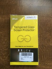 BRAND NEW JETech Screen Protector for iPhone 11 and iPhone XR, 6.1-Inch, Tempered Glass