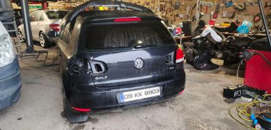 vw golf mk6 for parts