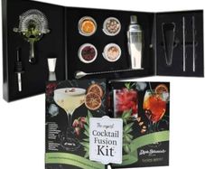 Drinks Botanicals New Cocktail Making Kit