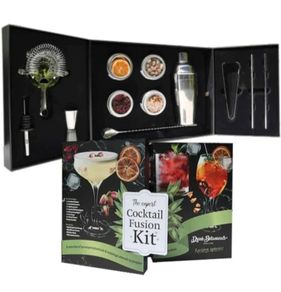 Drinks Botanicals New Cocktail Making Kit