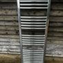 Radiators   one standard radiator   one towel radiator Image 5