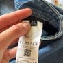 Versace medusa jeans Image 3