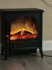 Electric stove