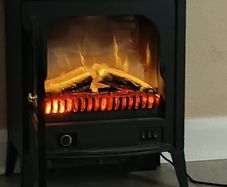 Electric stove