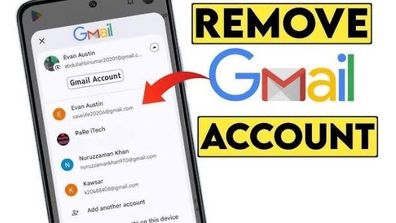 Android Gmail FRP Removal Samsung Xiaomi Huawei POCO HMD REDMI