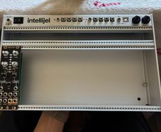 Intellijel 4U 62HP case