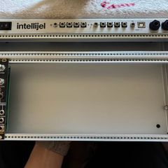 Intellijel 4U 62HP case