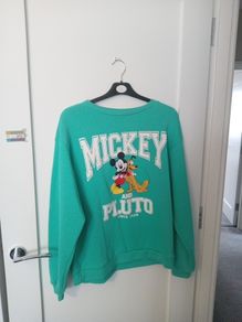 Mickeyband Pluto tracksuit